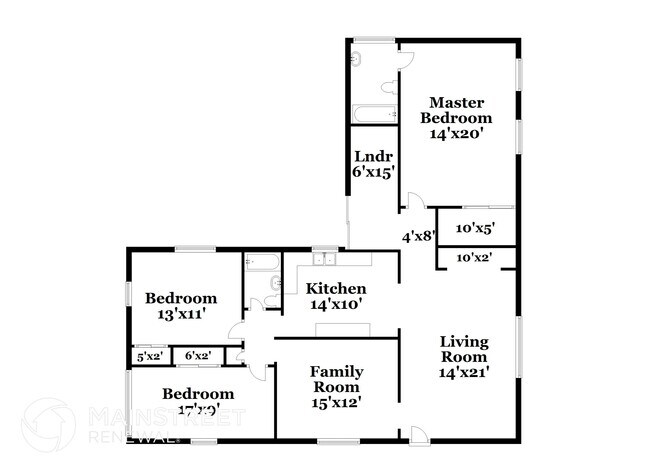 Foto del edificio - 1647 W Pima St