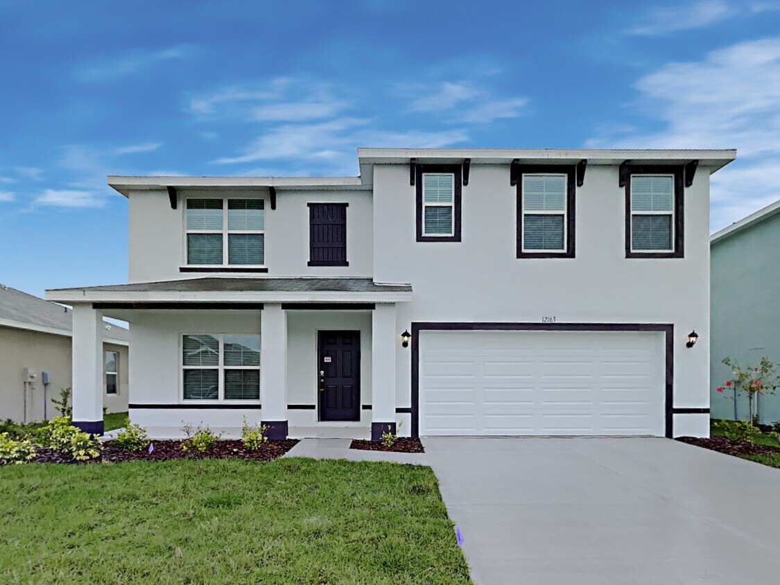 12163 Kingsley Trail House Rental in Duette, FL