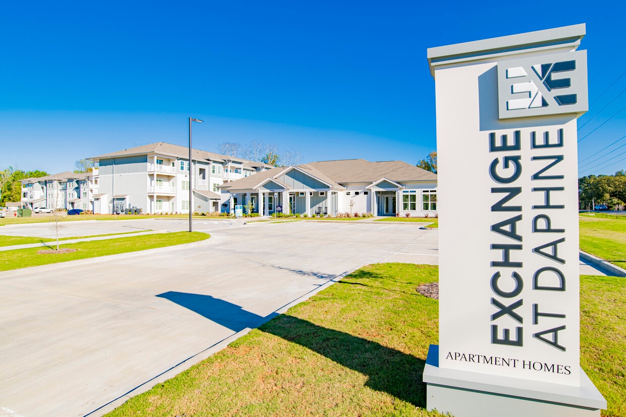 Exchange at Daphne 28003 State Highway 181 Daphne, AL Apartments