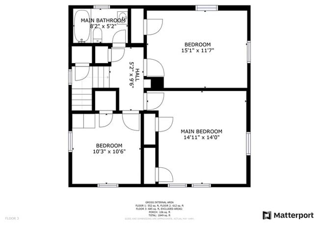 Building Photo - Beautifully Refreshed 3 Bedroom