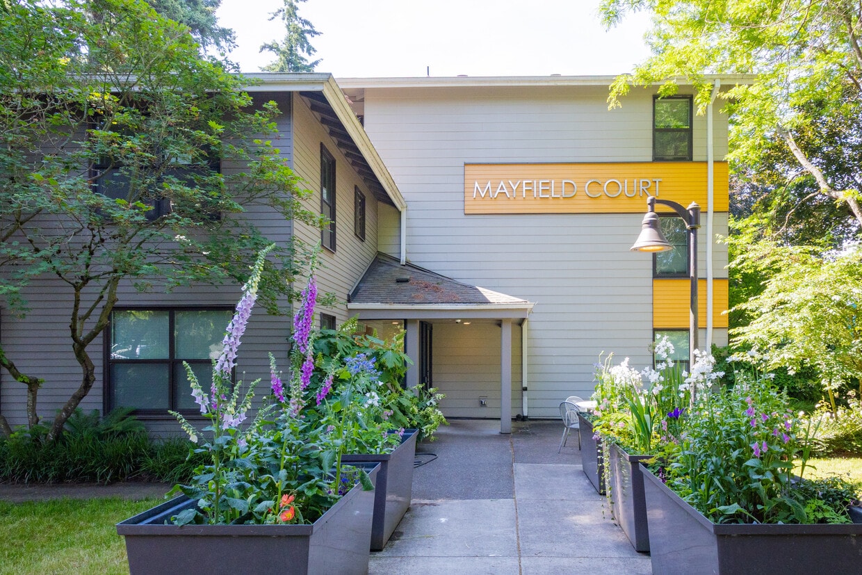 Mayfield Apartment Portland - Mayfield Court Apartments