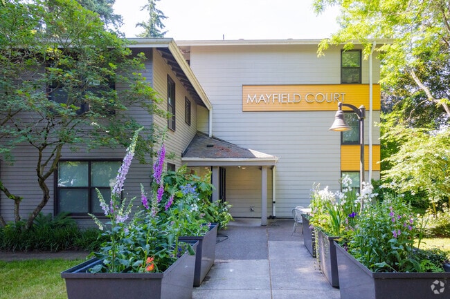 Mayfield Apartment Portland - Mayfield Court Apartments