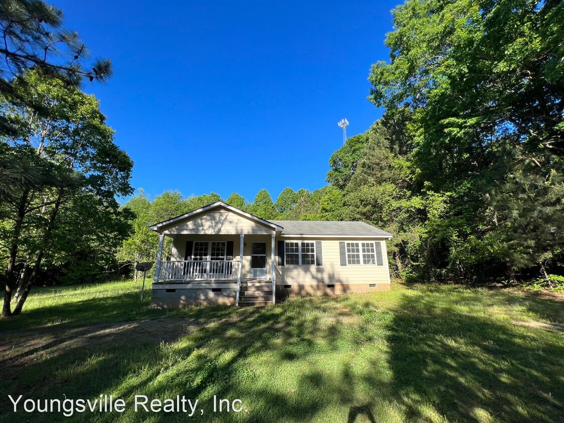 Primary Photo - 3 br, 2 bath House - 3582 NC 58 Hwy