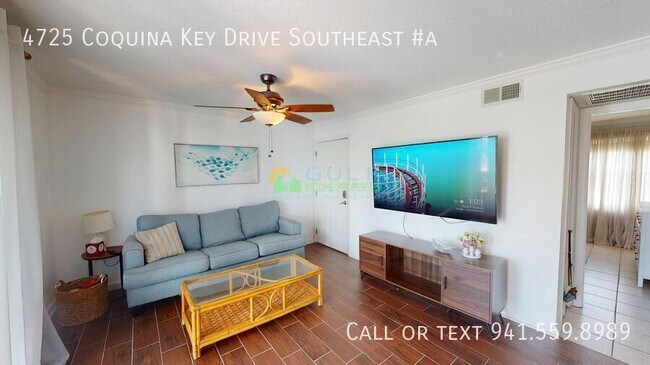 Foto del edificio - 4725 Coquina Key Dr SE
