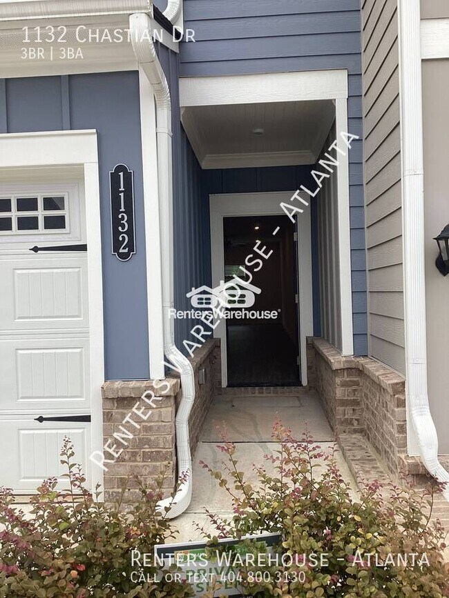 Foto del edificio - 1132 Chastain Dr