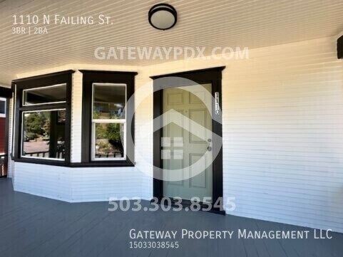 Foto del edificio - 1110 N Failing St