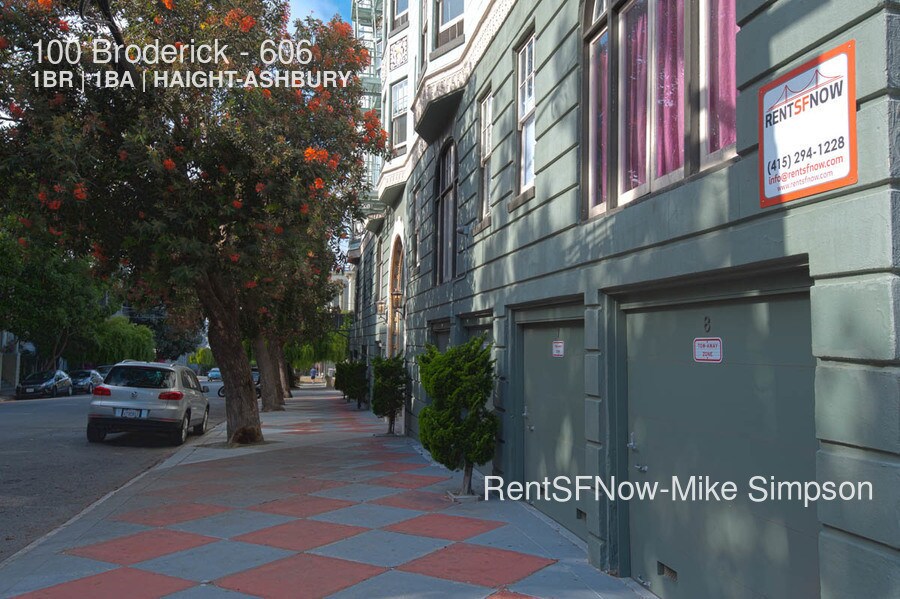 Primary Photo - 100 Broderick St