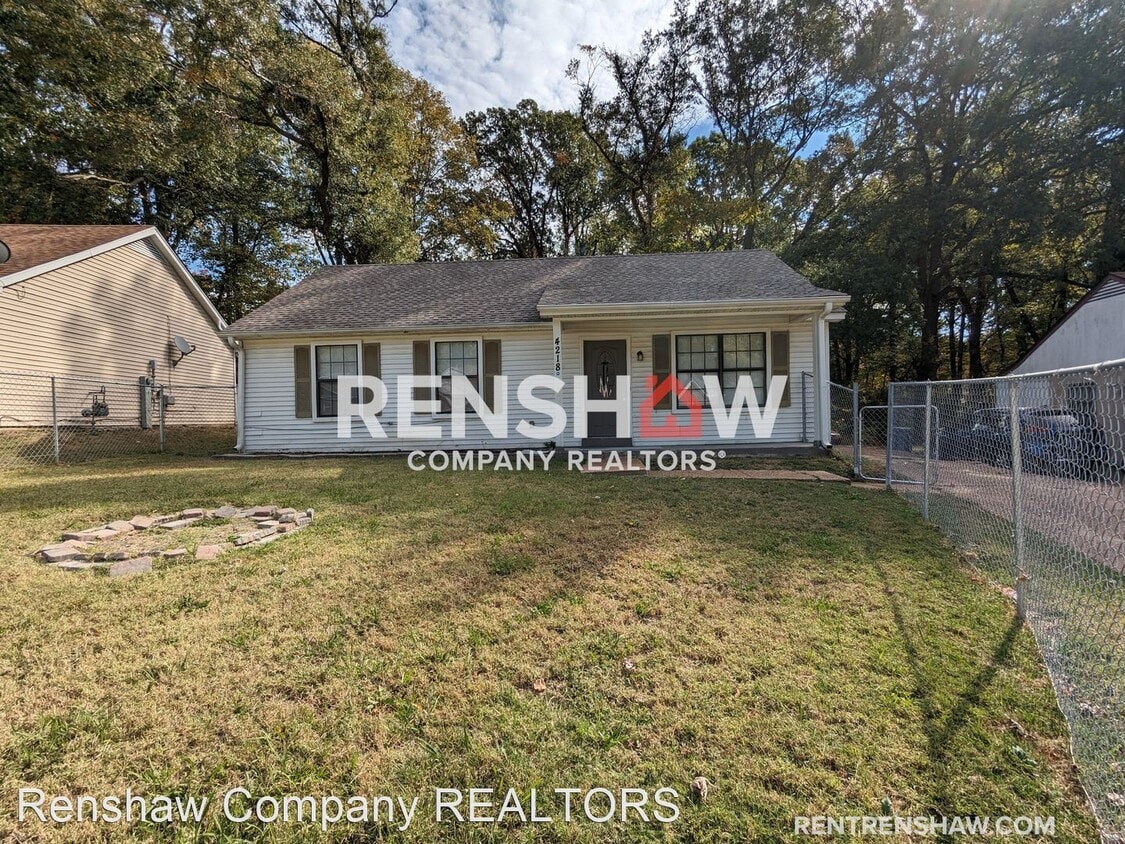 Primary Photo - 3 br, 2 bath House - 4218 Wagon Wheel Dr