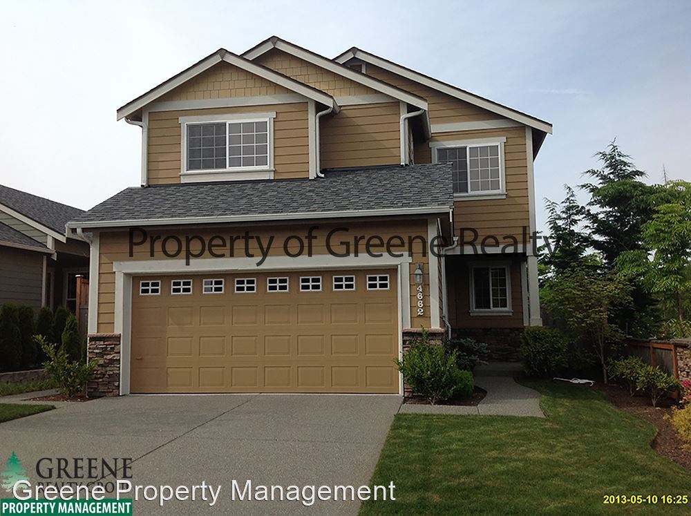 3 br, 2.5 bath House 4662 Natalee Dr. SE House Rental in Lacey, WA
