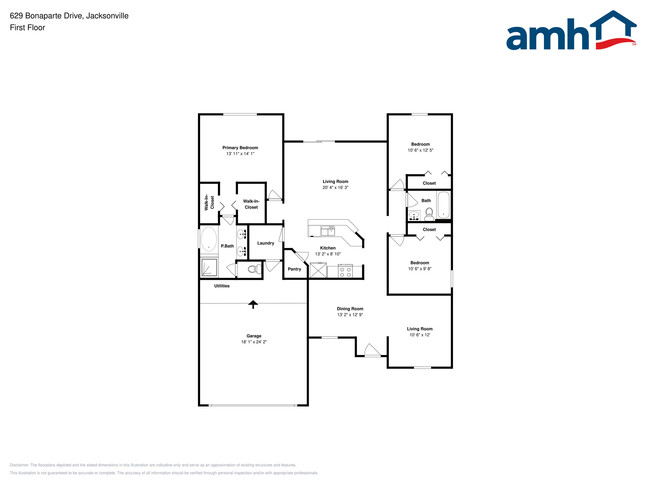 Building Photo - 629 Bonaparte Dr