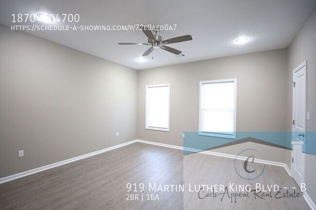 Foto del edificio - 919 Martin Luther King Blvd --B
