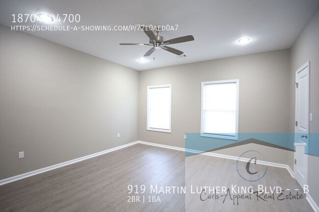 Building Photo - 919 Martin Luther King Blvd --B