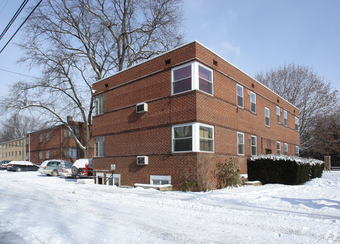 Building Photo - Marvin Gardens Apartments