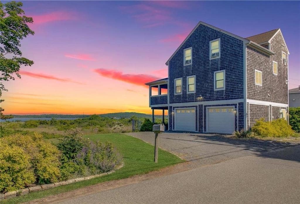 1316 Anthony Rd, Portsmouth, RI 02871 House Rental in Portsmouth, RI