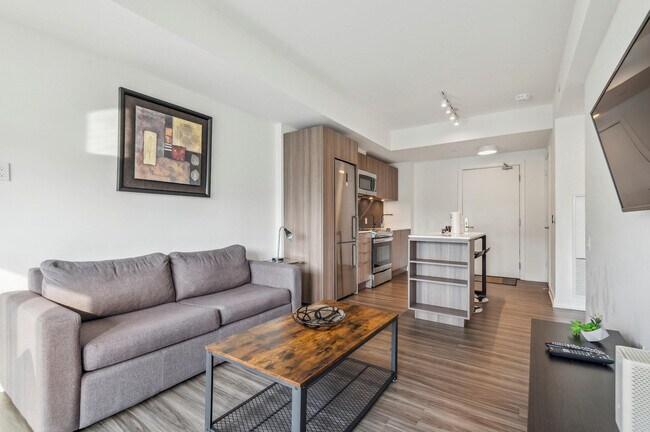 Photo du bâtiment - 99 Gerrard St W