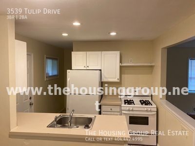 Foto del edificio - One story Brick Ranch in Decatur - Ready n...