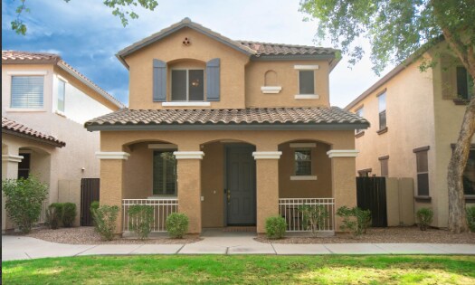 Foto del edificio - 3924 S Napa Ln