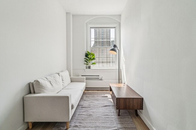 Interior Photo - Spruce Tower