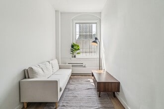 Interior Photo - Spruce Tower