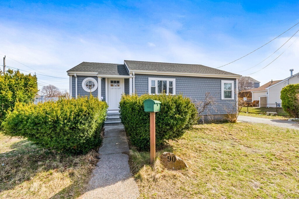 90 Packard Ave, Hull, MA 02045 House Rental in Hull, MA