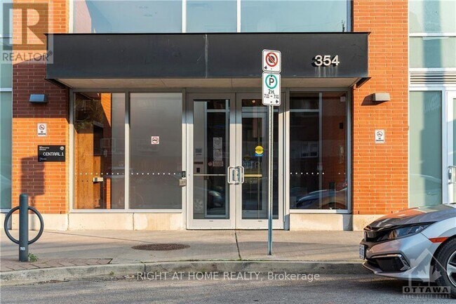 Photo du bâtiment - 354 Gladstone Ave