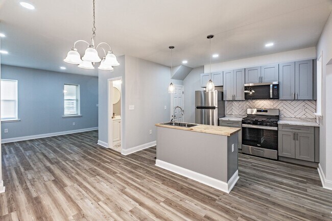 Foto del edificio - 3 Bedroom, 1.5 bath home in the City of Wilmington