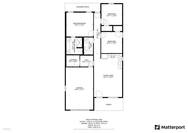 Foto del edificio - 3 Bedroom Home in Odenville, AL!