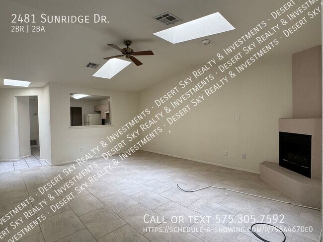 Foto del edificio - 2481 Sunridge Dr