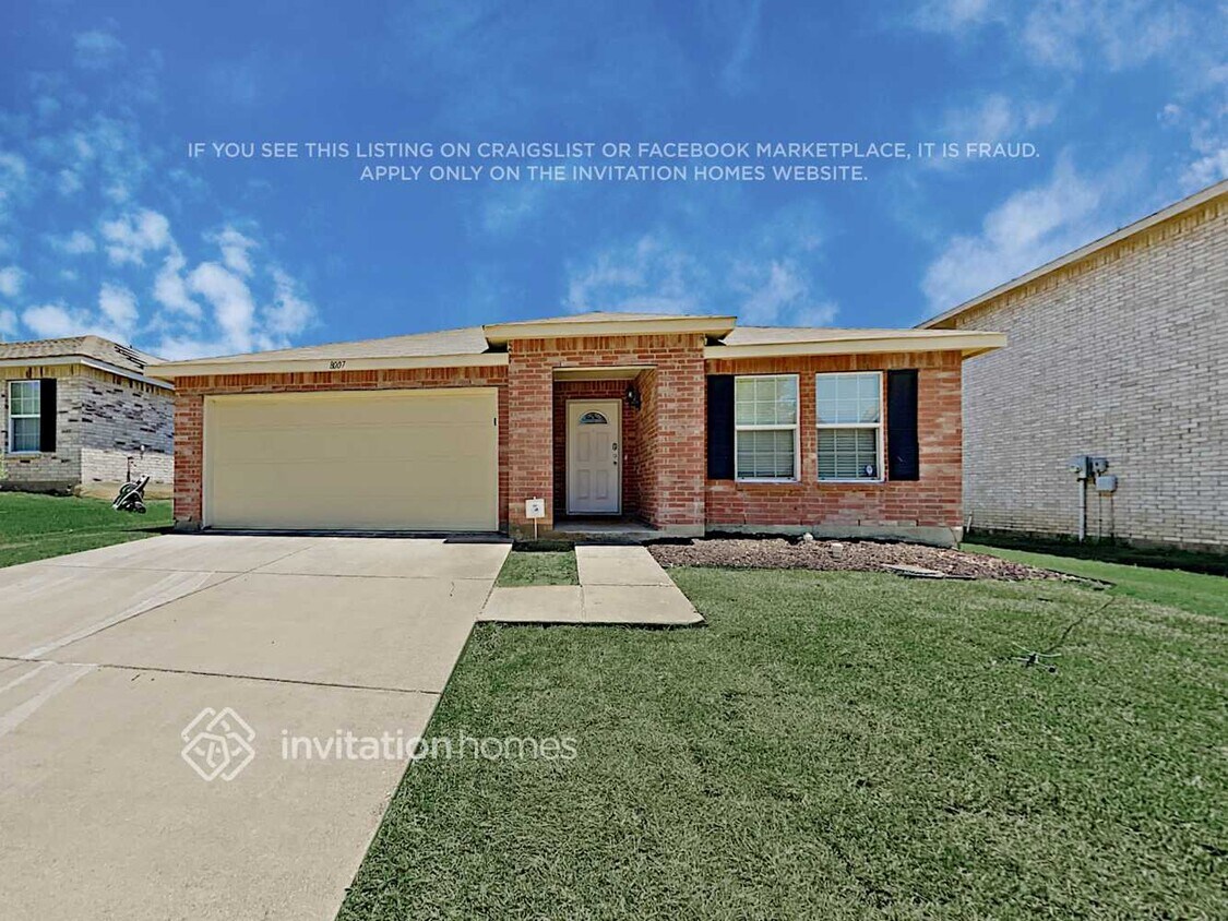 Foto principal - 8007 Stowe Springs Ln
