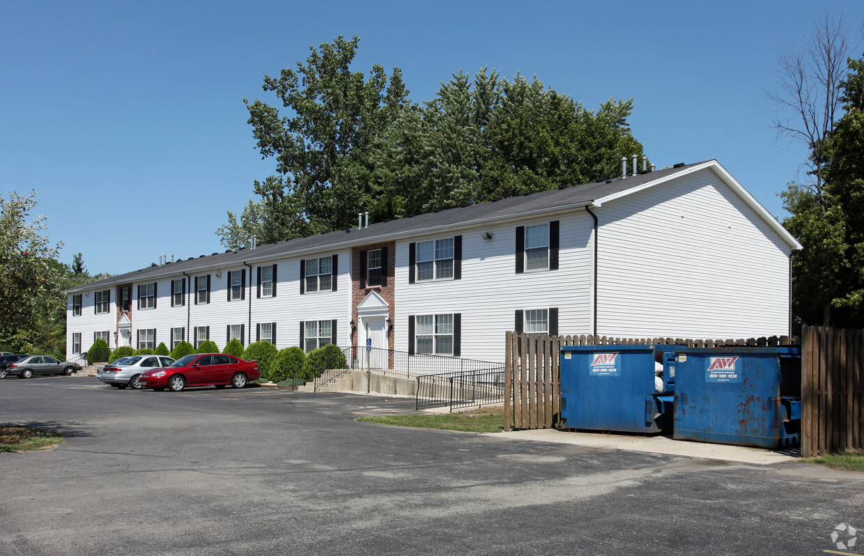 Building Photo - Brookforest Apartments