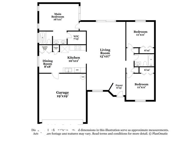 Foto del edificio - 8901 Beeler Dr