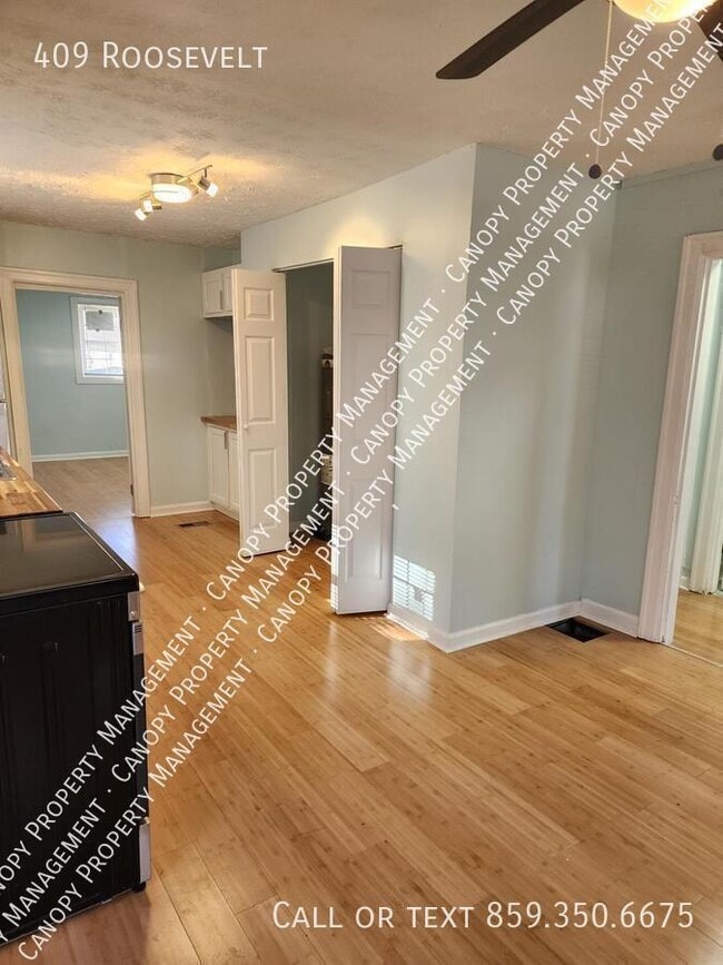 Foto del edificio - 409 Roosevelt-