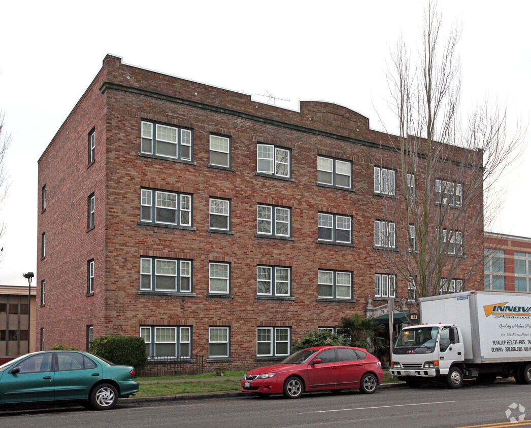 The St. James Apartments WA