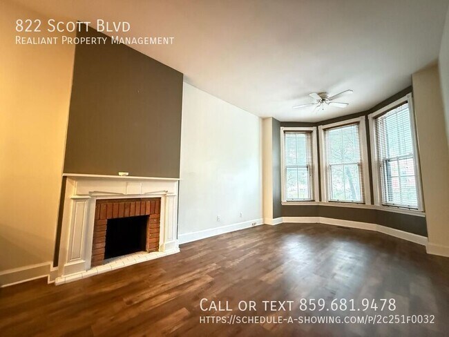 Foto del edificio - 822 Scott St