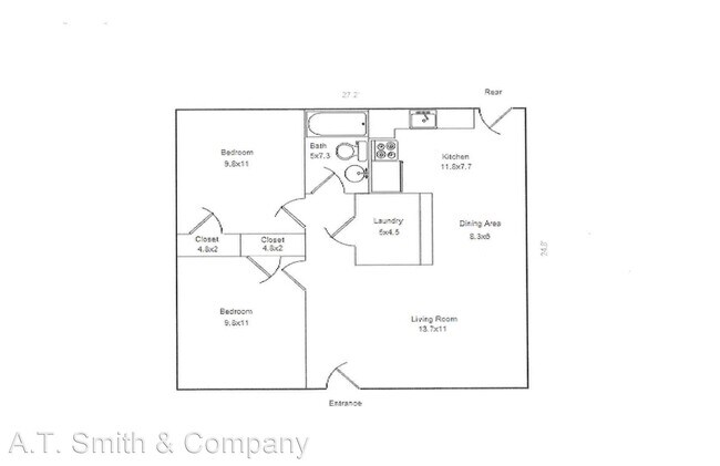 Foto del edificio - 16808-16999 W 8th Pl