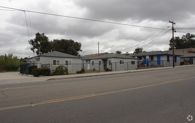 Building Photo - National Avenue Cottages