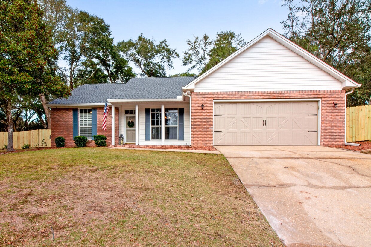 1693 Bretton Cove, Niceville, FL 32578 House Rental in Niceville, FL