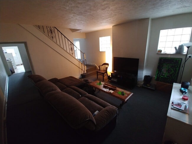 Living Room - 1322 Wightman St