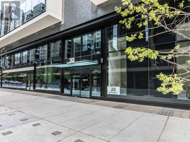 Photo du bâtiment - 20 Edward St