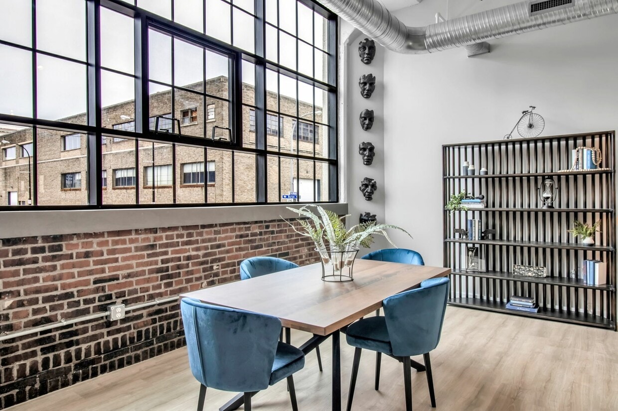 2 Bedroom - Trico Building Apartments