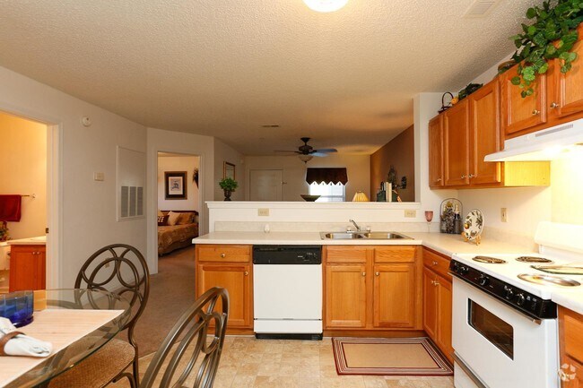 Cocina - NOVA Lake Norman