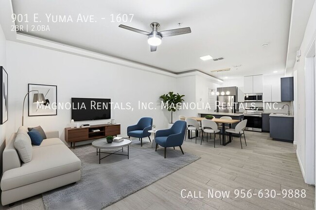 Building Photo - 901 E Yuma Ave