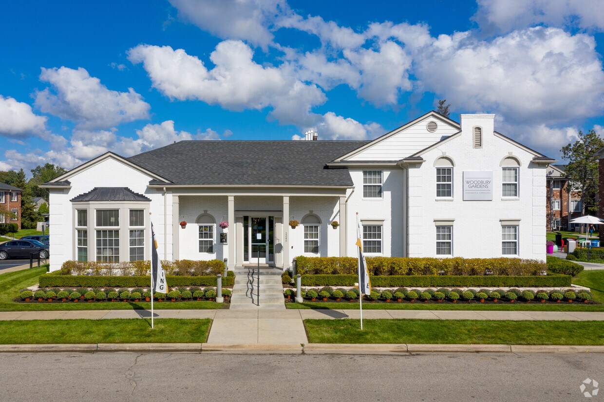Woodbury Gardens Apartments & Townhomes Alquileres en Ann Arbor, MI