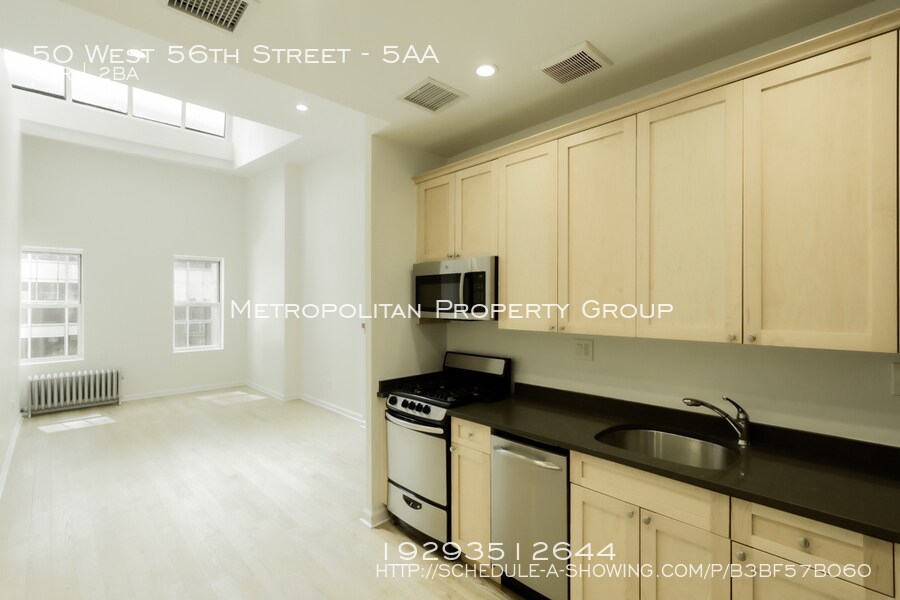 Primary Photo - 50 W 56th St