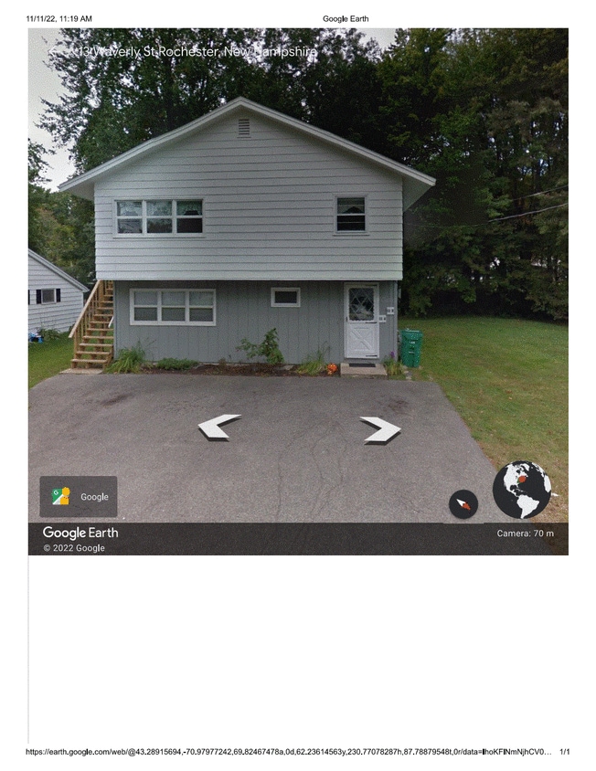 13 Waverly St Unit 13 A, Rochester, NH 03867 13 Waverly St Rochester