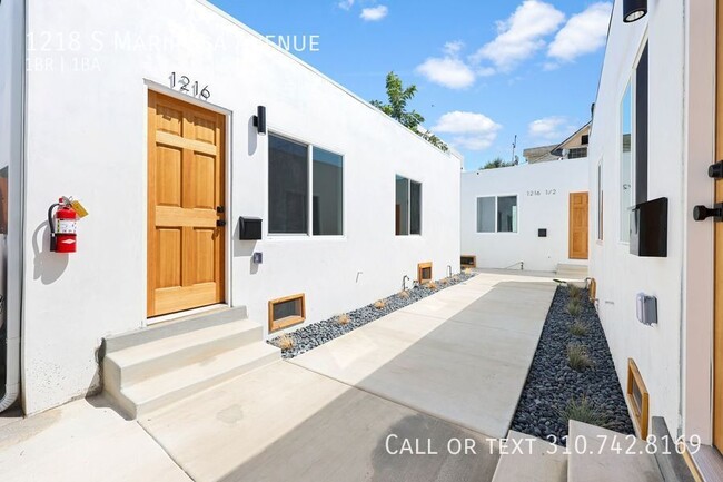 Foto del edificio - 1-Bedroom house in Koreatown