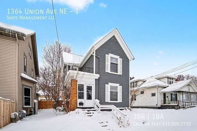 Foto del edificio - 1364 Union Ave NE