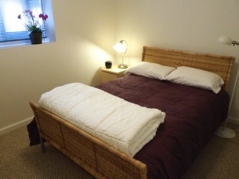 Bedroom - 909 Addison Ave