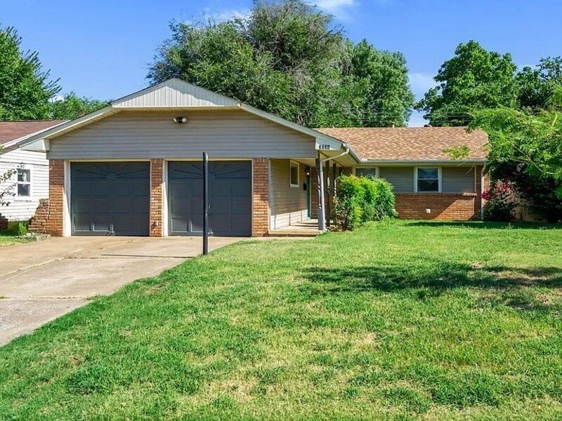 3221 Beechwood Dr, Del City, OK 73115 House Rental in Del City, OK