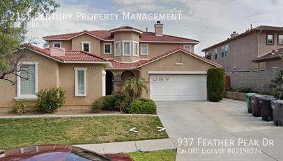 Building Photo - 937 Feather Peak Dr